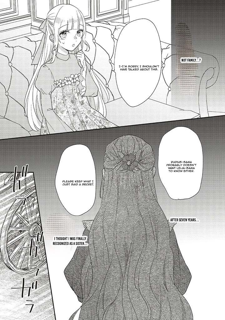 Quit Being a Villainess, Now My Stepbrother Dotes on Me Chapter 5 Page 35